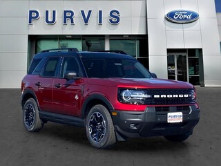 2026 Ford Bronco Sport Outer Banks SUV