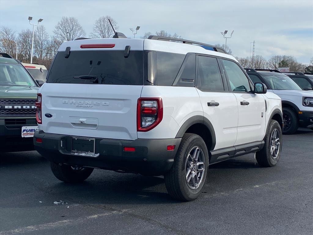 New 2025 Ford Bronco Sport Big Bend SUV