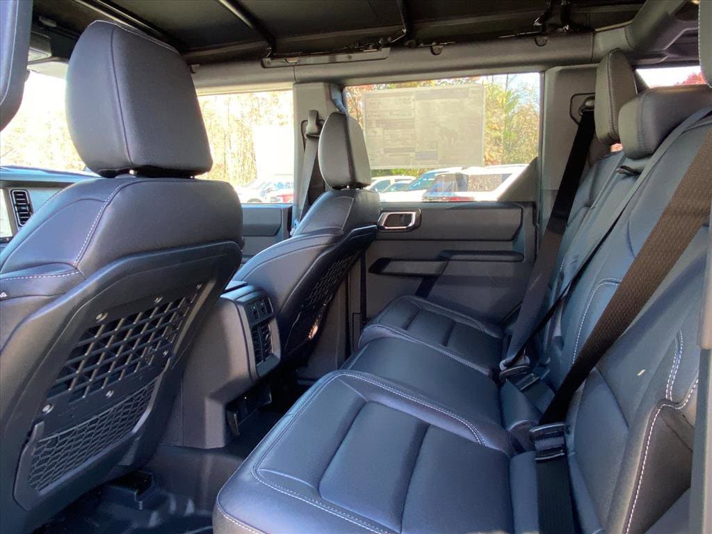 2025 Ford Bronco 4-Door Big Bend - Photo 15