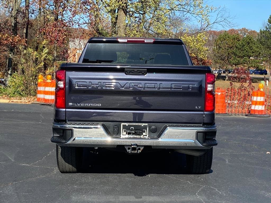 Used 2022 Chevrolet Silverado 1500 LT Truck Crew Cab