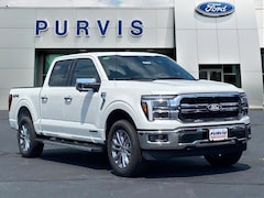 New 2025 Ford F-150 Lariat TRUCK for sale in Fredericksburg, VA