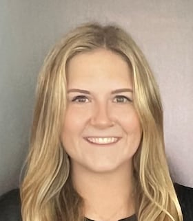 Staff member Sara Eadie from 44a35cad8202