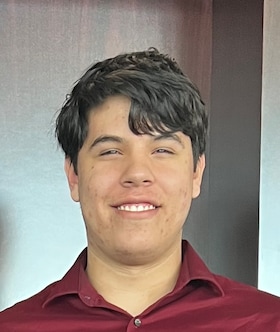 Staff member Benjamin Scott from 44a35cad8202
