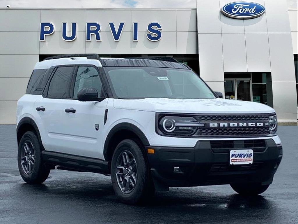 2025 Ford Bronco Sport SUV 