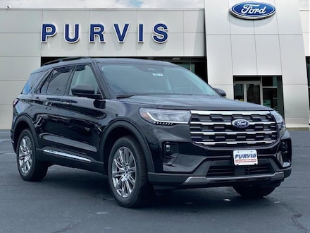 2025 Ford Explorer Active SUV
