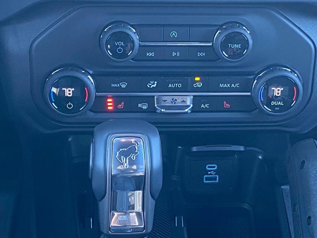 2025 Ford Bronco 4-Door Big Bend - Photo 8