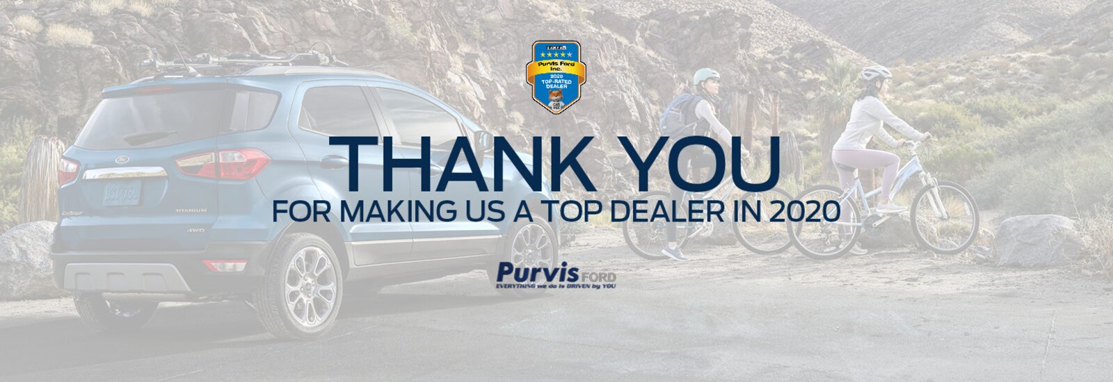 New Ford and Used Car Dealership in Fredericksburg VA Serving Stafford & King Purvis