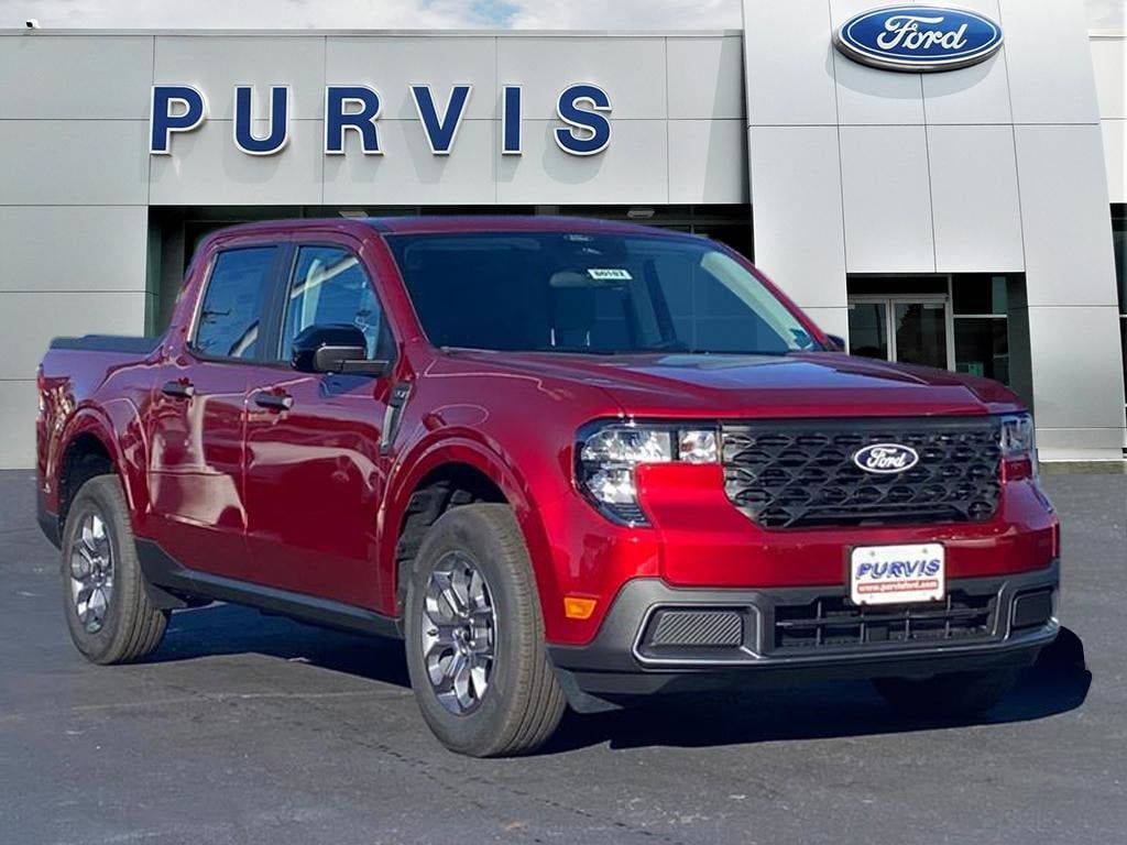 2026 Ford Maverick XLT's photo