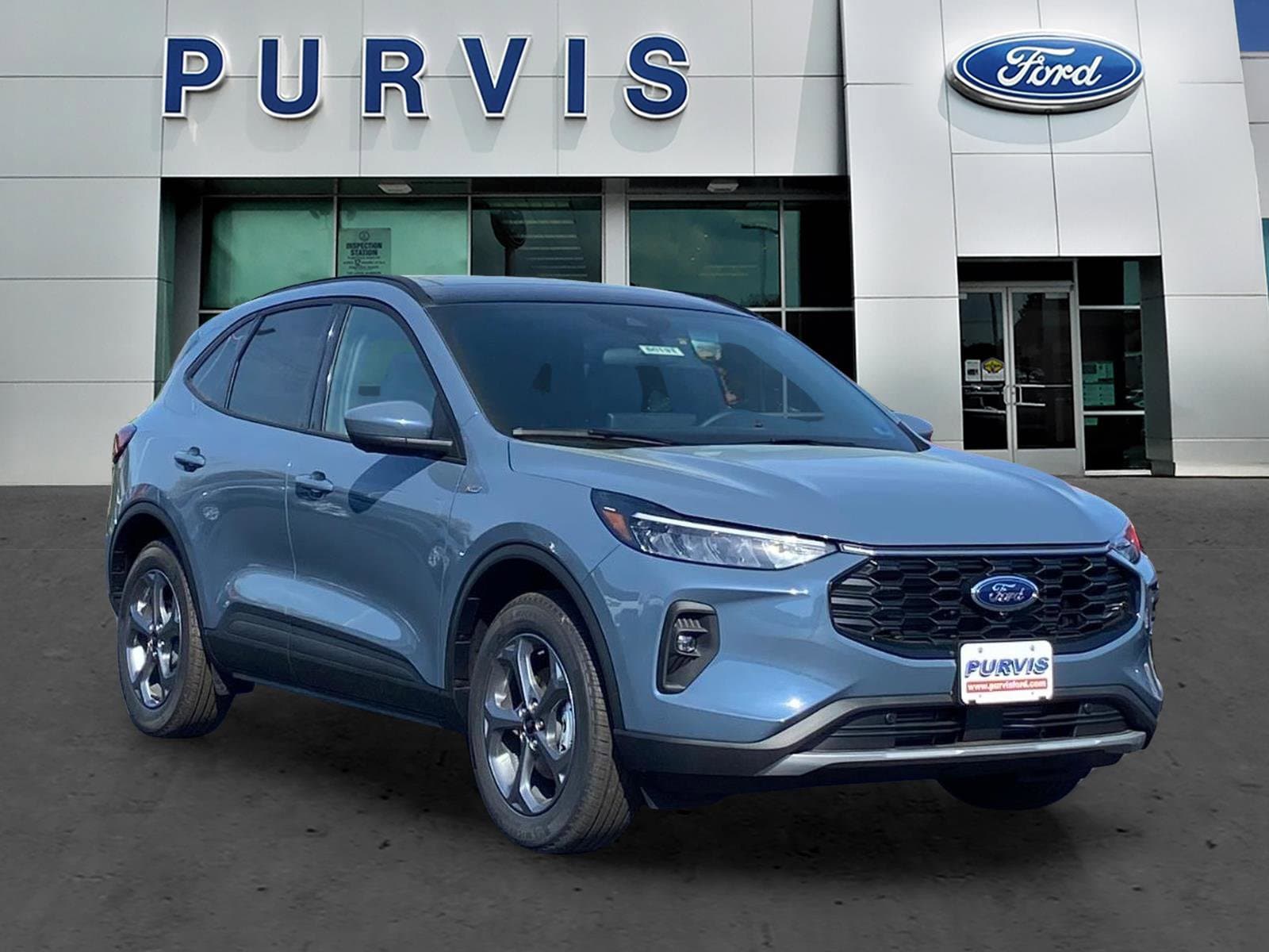 2026 Ford Escape SUV 