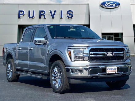 2025 Ford F-150 Lariat TRUCK