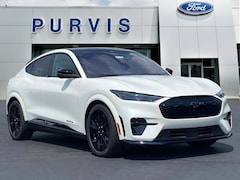 2025 Ford Mustang Mach-E GT CROSSOVERS