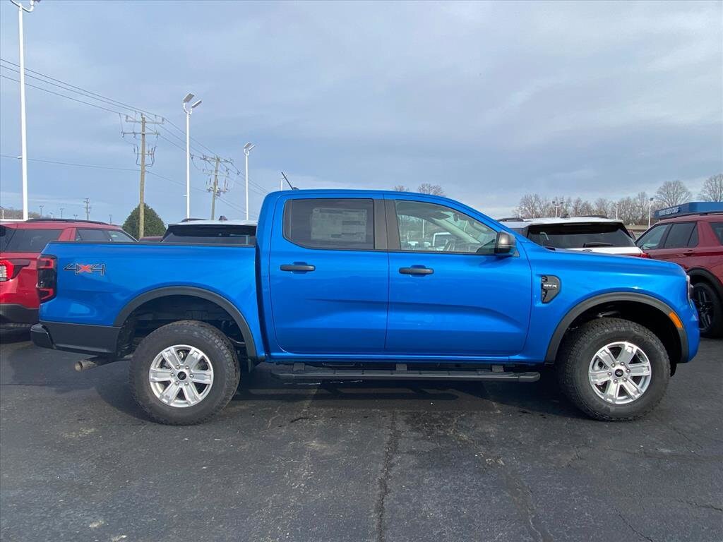 New 2025 Ford Ranger XL TRUCK