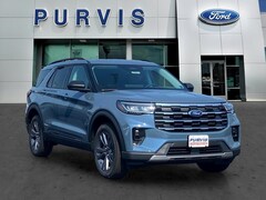 2026 Ford Explorer Active SUV