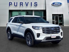 2026 Ford Explorer Active SUV