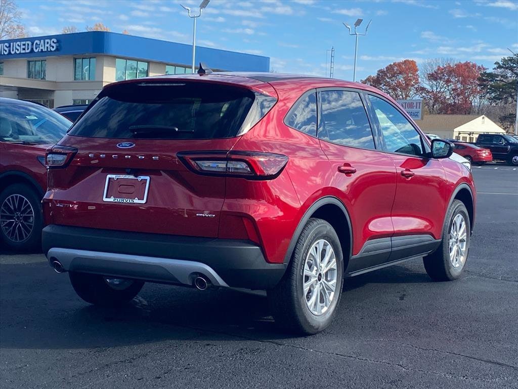 New 2026 Ford Escape Active SUV