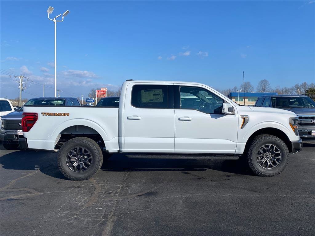 New 2025 Ford F-150 Tremor TRUCK