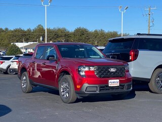 2026 Ford Maverick XLT TRUCK