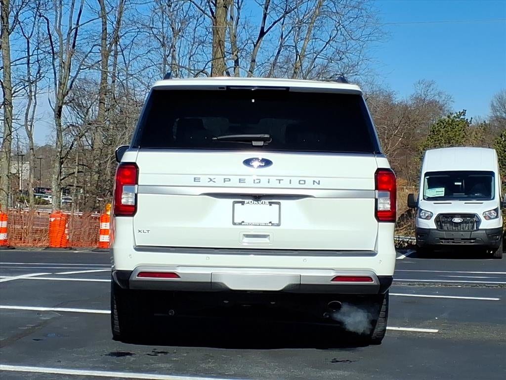 Certified 2024 Ford Expedition XLT SUV