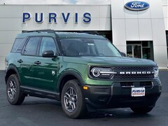 2025 Ford Bronco Sport Big Bend SUV