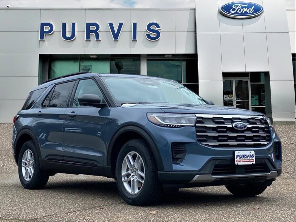 New 2026 Ford Explorer Active SUV