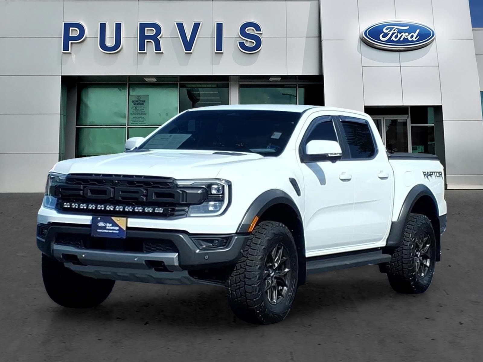 2024 Ford Ranger