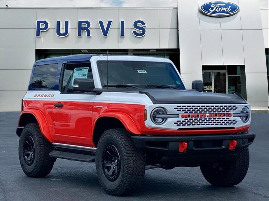 2025 Ford Bronco 2-Door Stroppe's photo