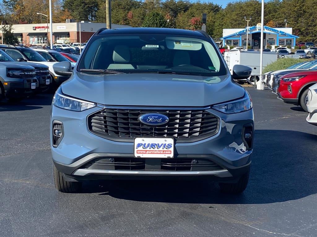 New 2026 Ford Escape Plug-in Hybrid SUV