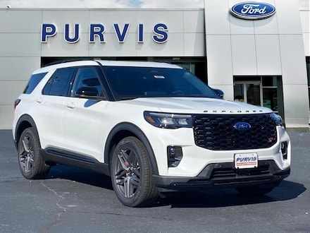 2025 Ford Explorer ST SUV
