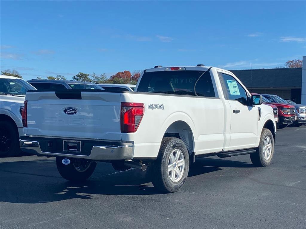 New 2025 Ford F-150 XL TRUCK
