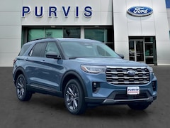 2026 Ford Explorer Active SUV