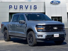 2025 Ford F-150 XLT TRUCK