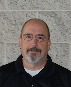 Staff member Greg Cizek from ID_8916be