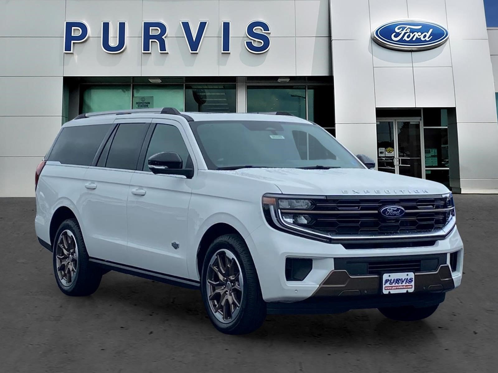 2026 Ford Expedition SUV 