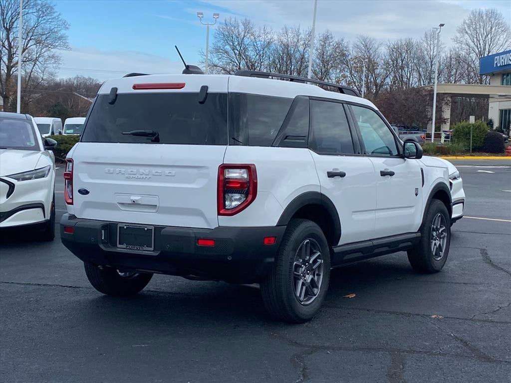 New 2025 Ford Bronco Sport Big Bend SUV