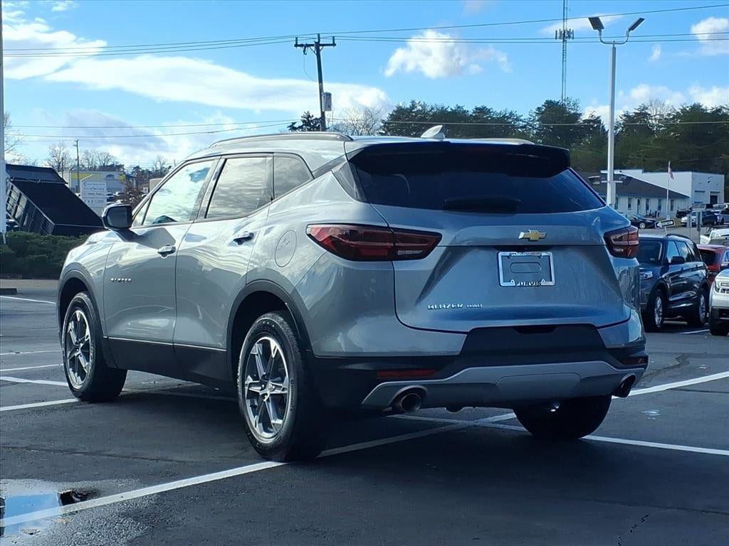 Used 2023 Chevrolet Blazer LT SUV