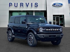 2026 Ford Bronco Outer Banks&reg; SUV