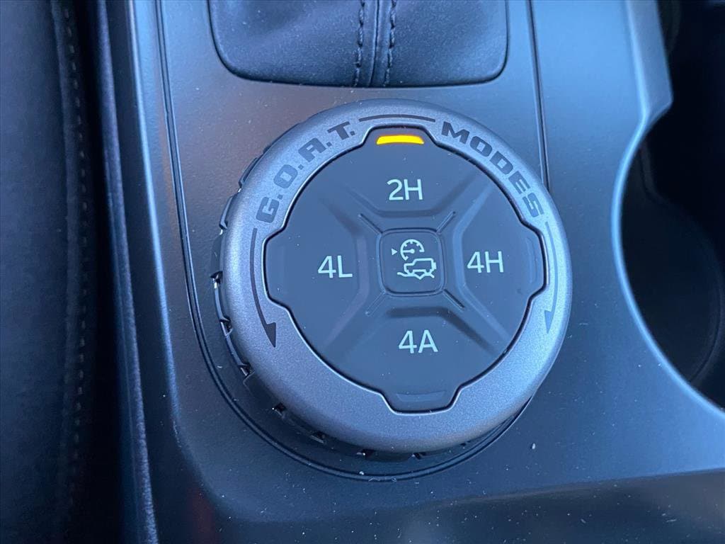 2025 Ford Bronco 4-Door Big Bend - Photo 13