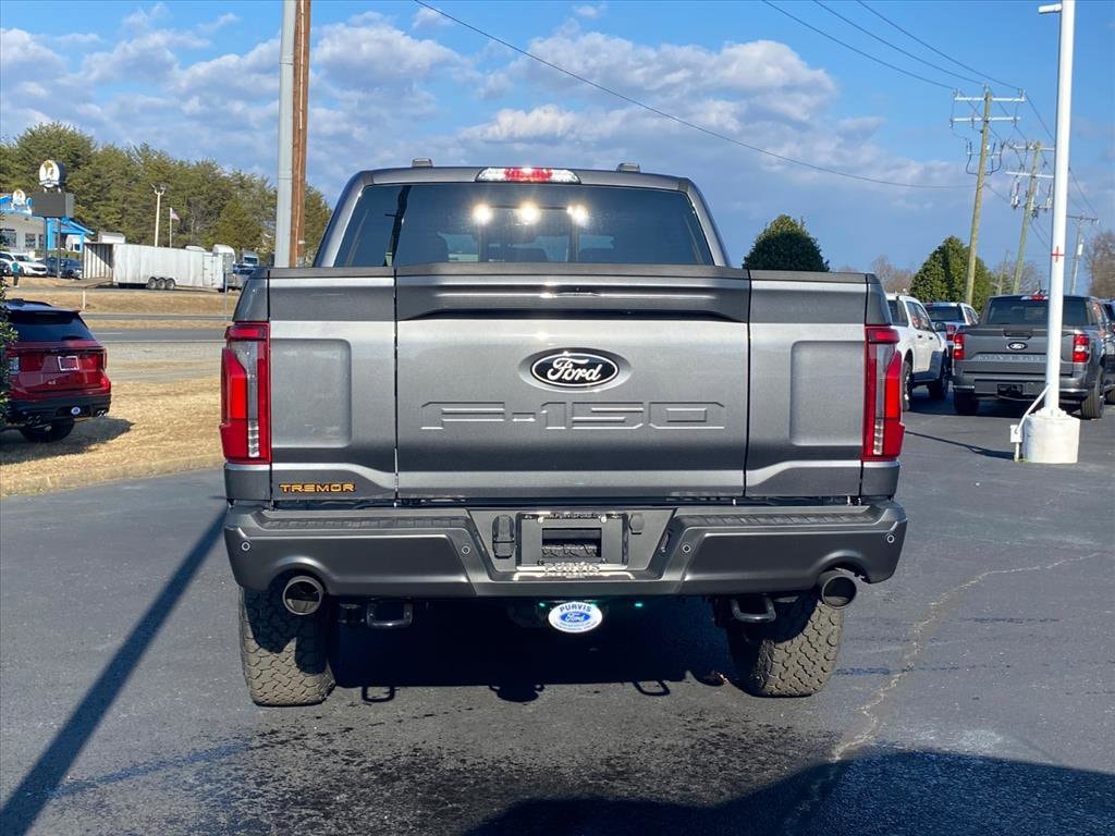 New 2025 Ford F-150 Tremor TRUCK