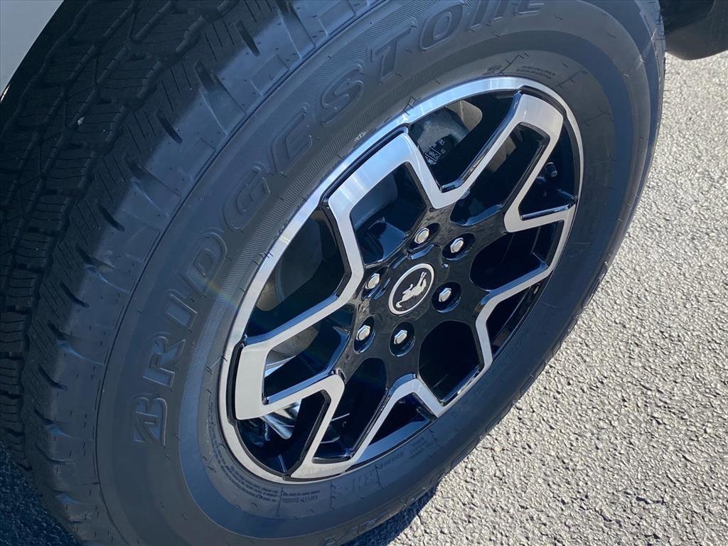 2025 Ford Bronco 4-Door Outer Banks - Photo 15