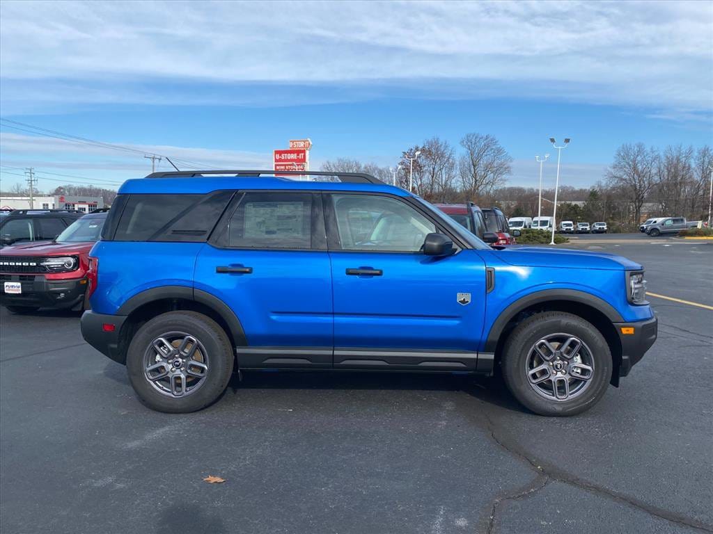 New 2025 Ford Bronco Sport Big Bend SUV