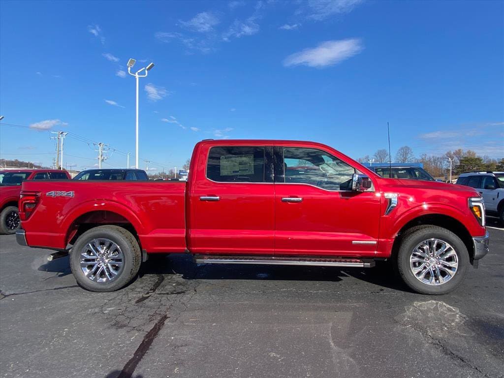 New 2025 Ford F-150 Lariat TRUCK