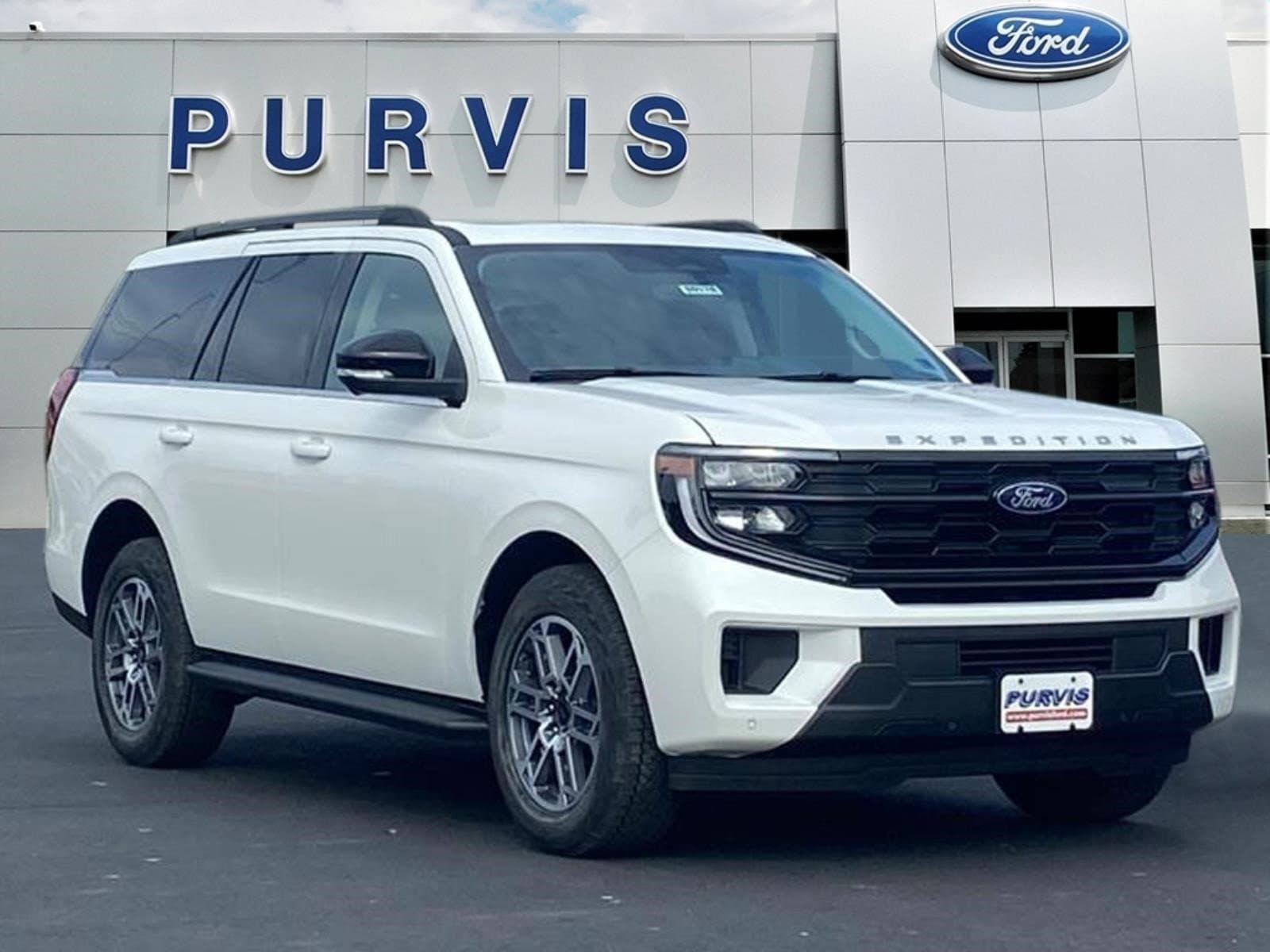 2026 Ford Expedition SUV 