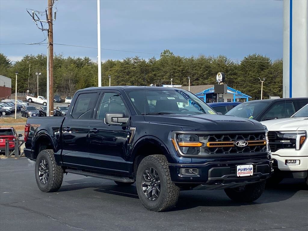 New 2025 Ford F-150 Tremor TRUCK