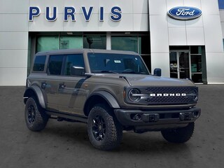 2026 Ford Bronco Badlands&reg; SUV