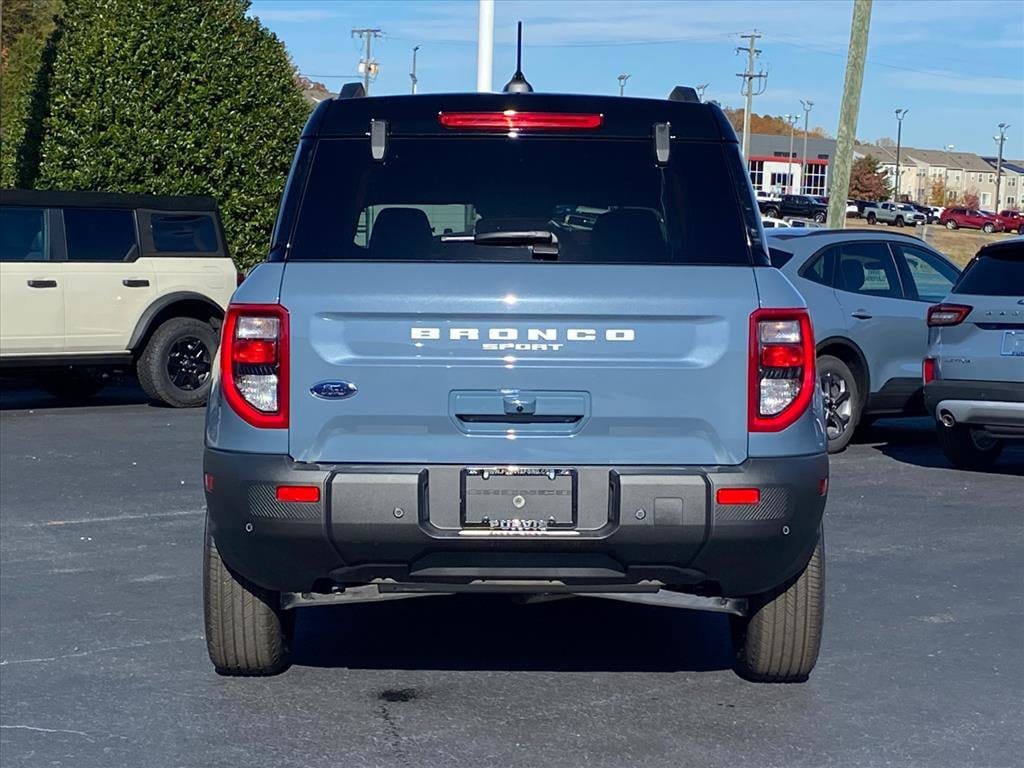New 2025 Ford Bronco Sport Outer Banks SUV