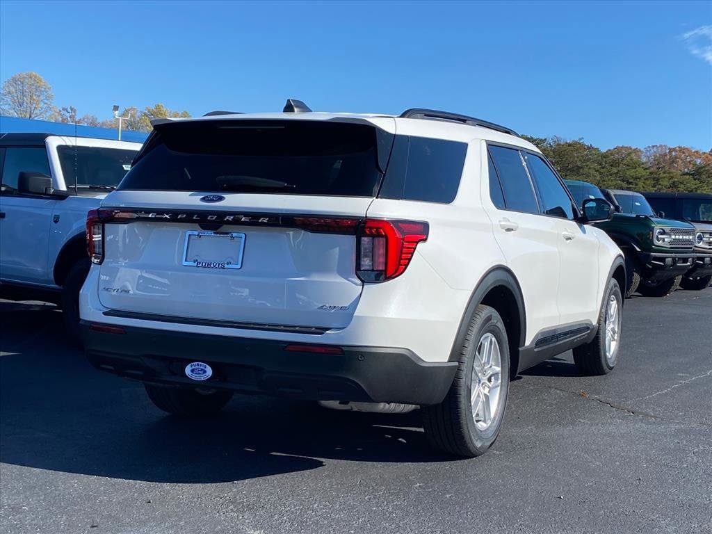 New 2026 Ford Explorer Active SUV