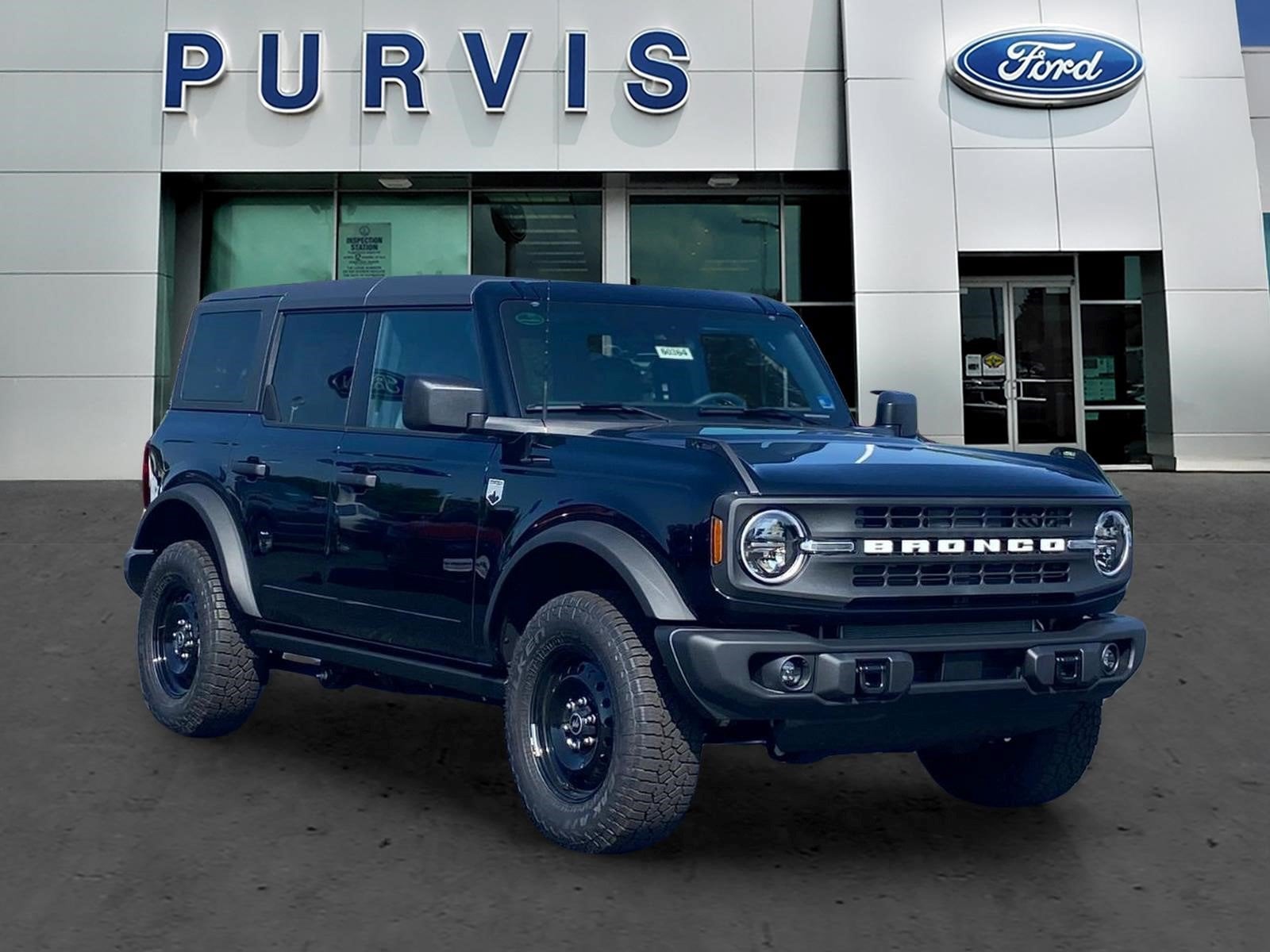 2026 Ford Bronco SUV 