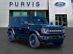 2026 Ford Bronco Big Bend&reg; SUV