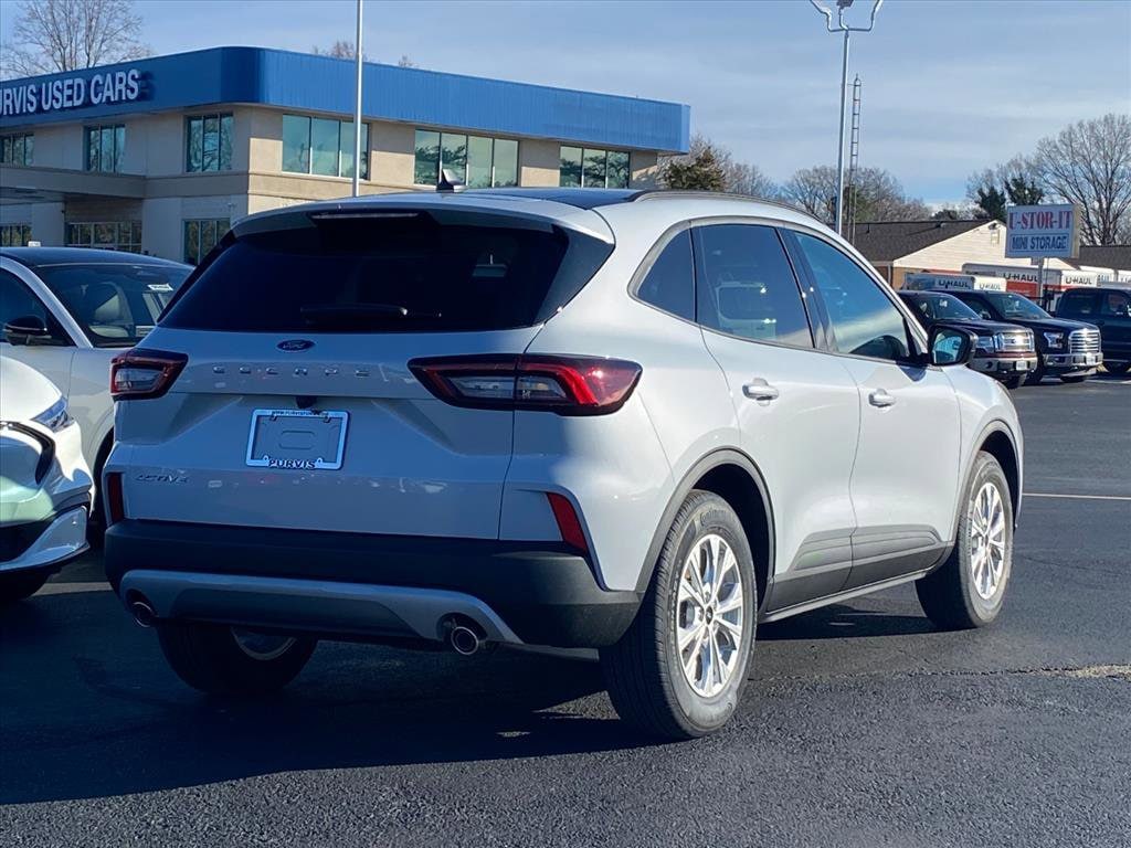 New 2026 Ford Escape Active SUV