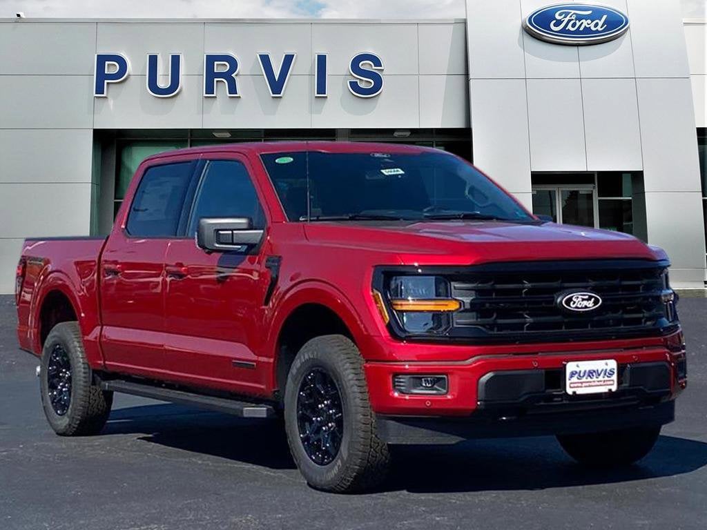 2025 Ford F-150 XLT's photo